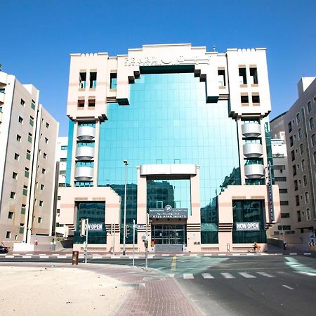 Wescott Pearl Hotel Apartments Dubai Eksteriør billede