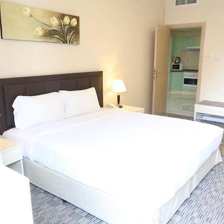 Wescott Pearl Hotel Apartments Dubai Eksteriør billede
