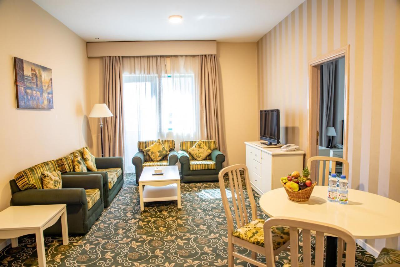 Wescott Pearl Hotel Apartments Dubai Eksteriør billede