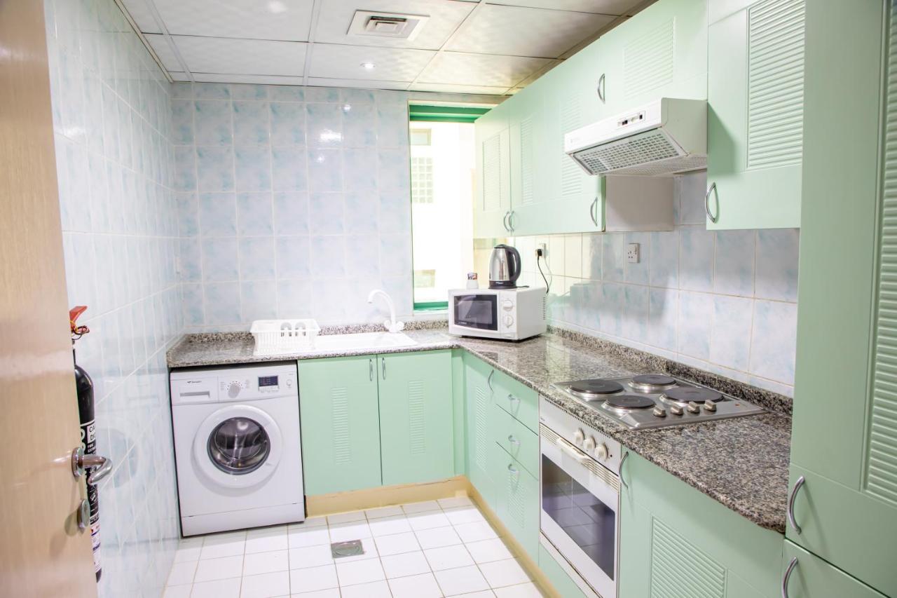 Wescott Pearl Hotel Apartments Dubai Eksteriør billede