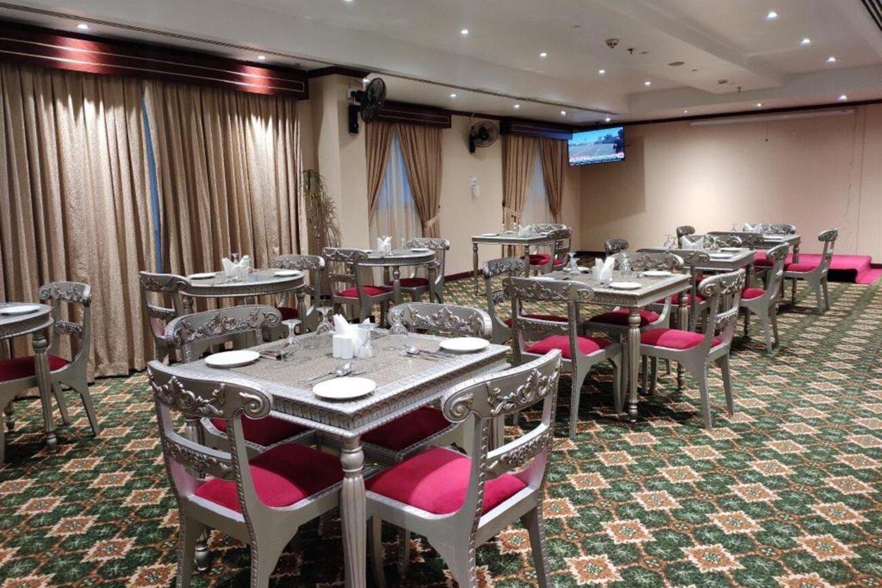 Wescott Pearl Hotel Apartments Dubai Eksteriør billede