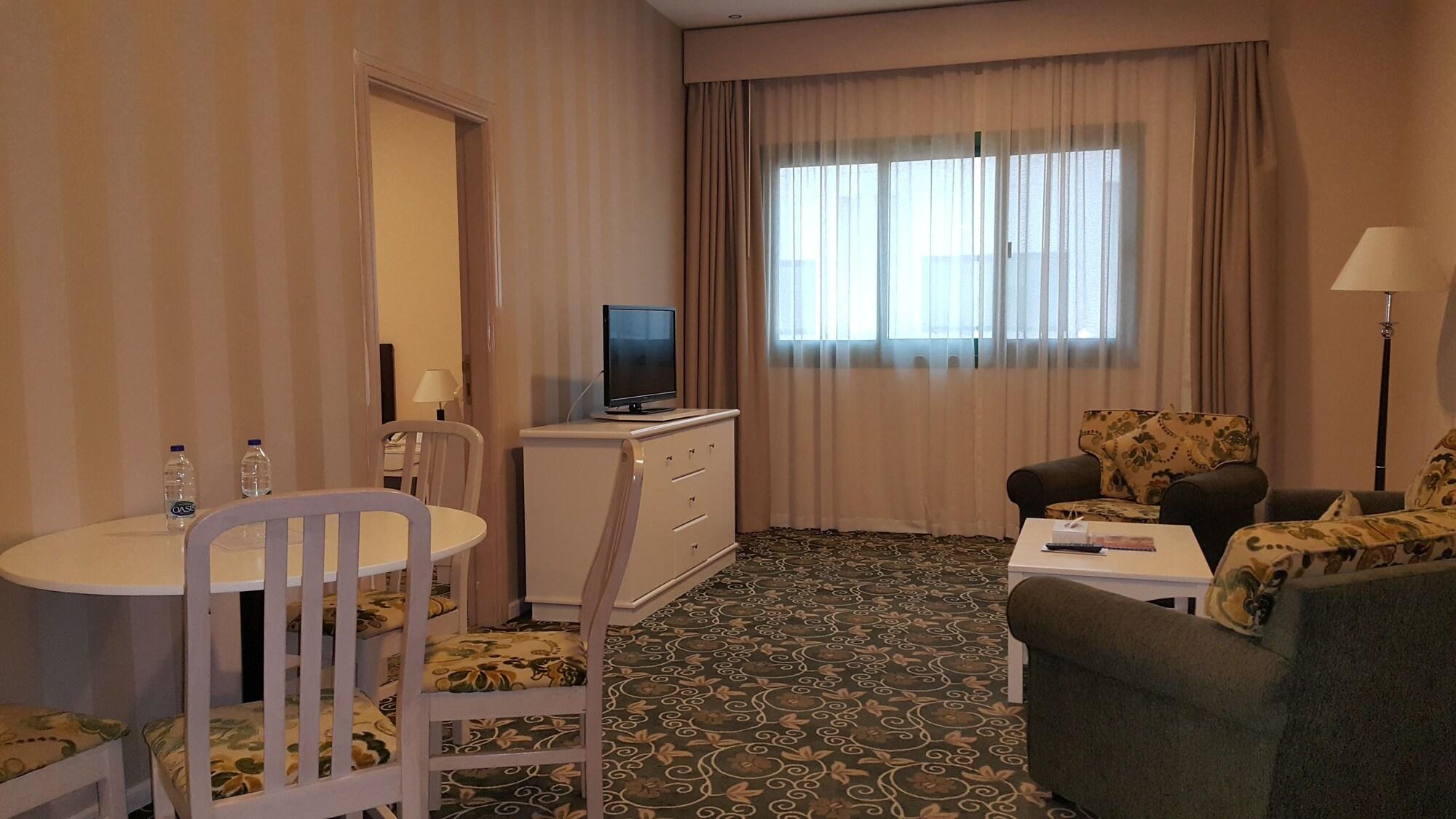 Wescott Pearl Hotel Apartments Dubai Eksteriør billede