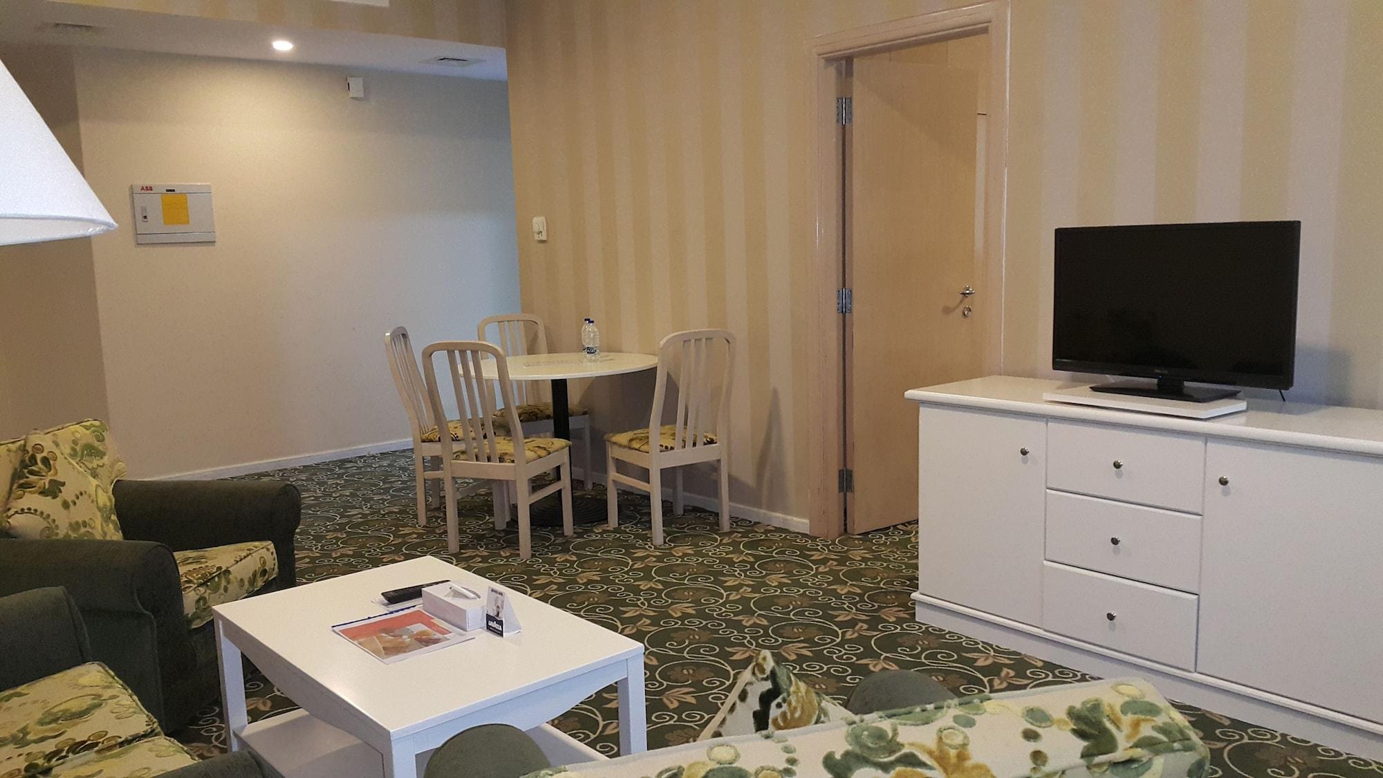 Wescott Pearl Hotel Apartments Dubai Eksteriør billede