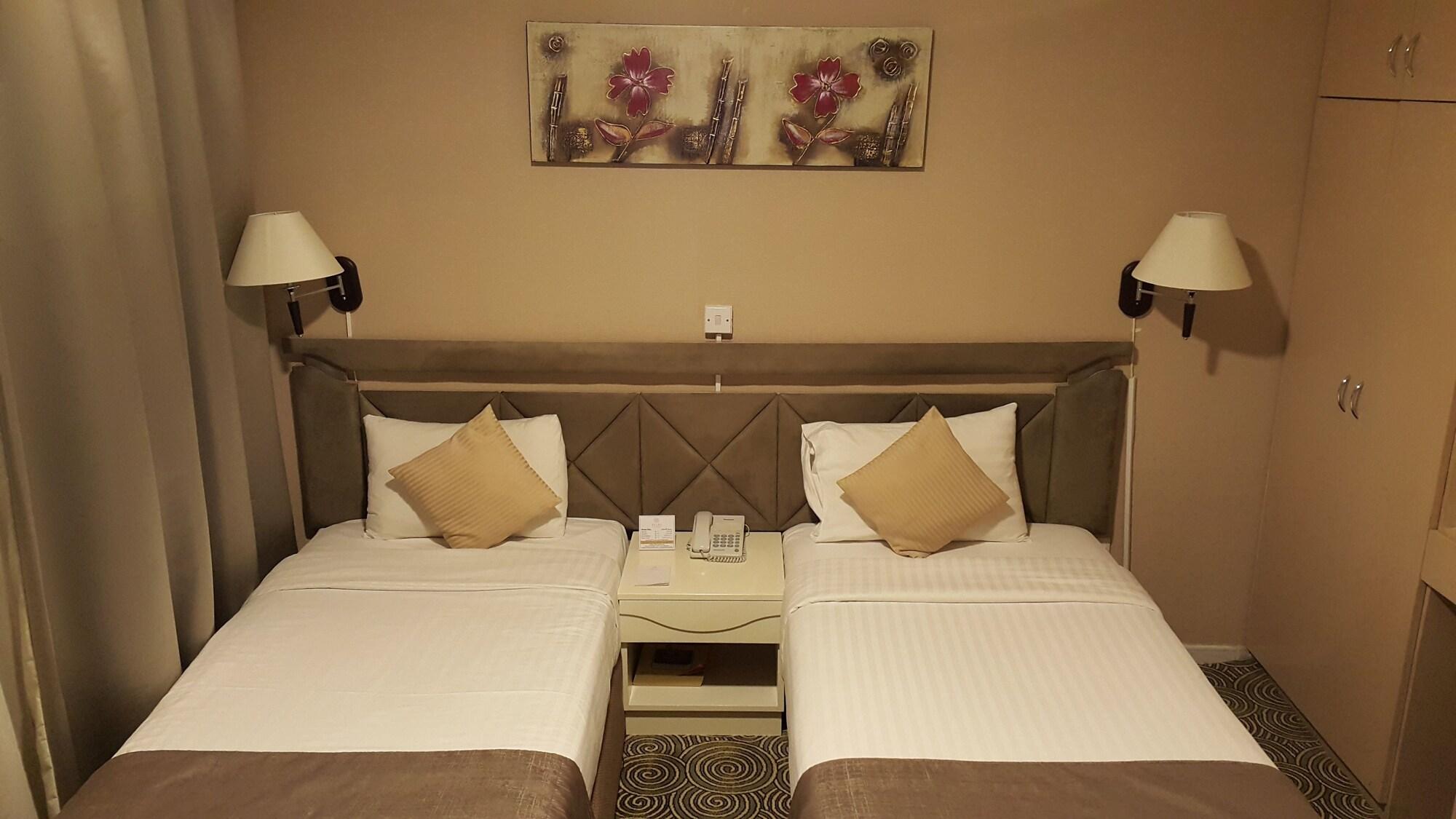 Wescott Pearl Hotel Apartments Dubai Eksteriør billede