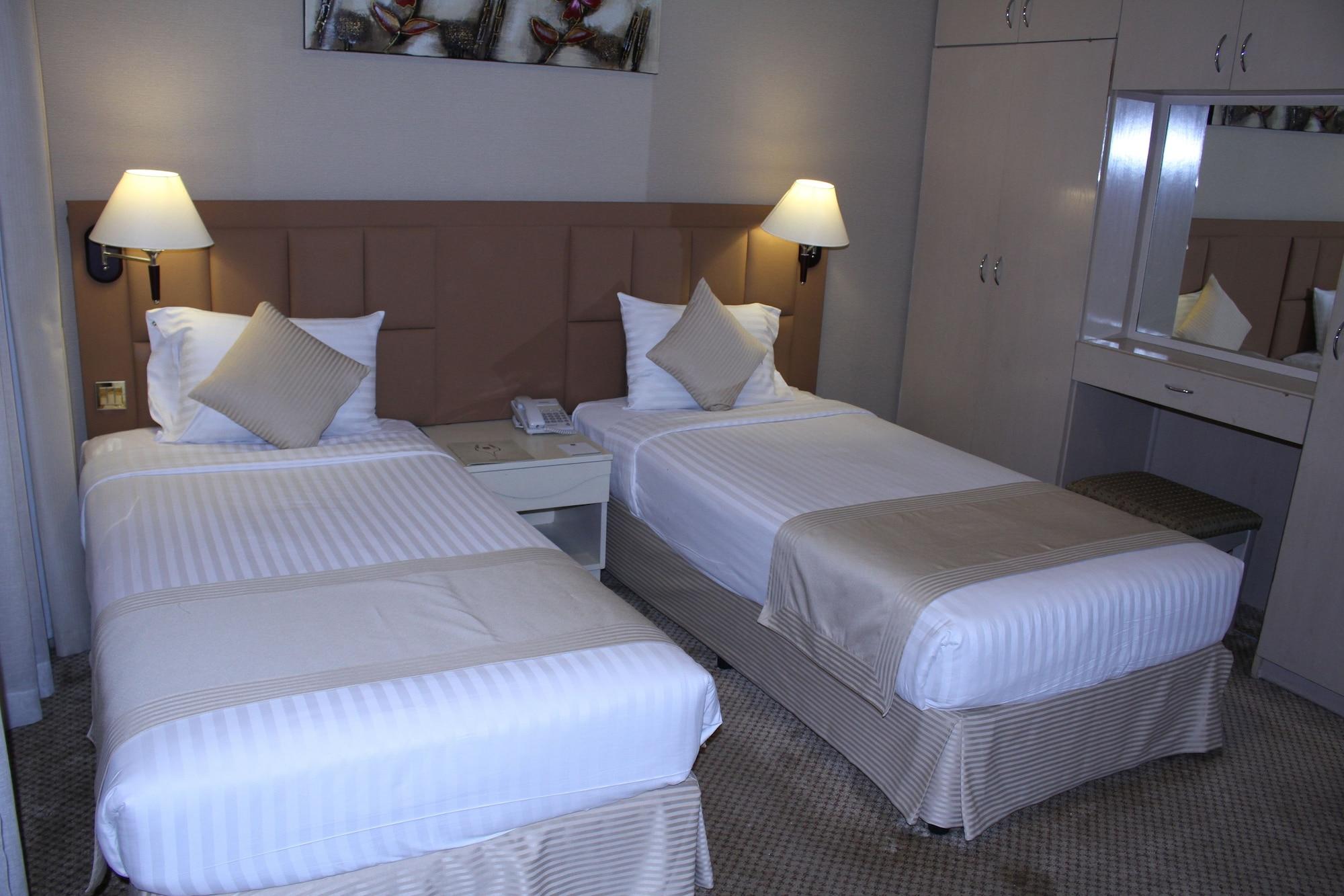 Wescott Pearl Hotel Apartments Dubai Eksteriør billede