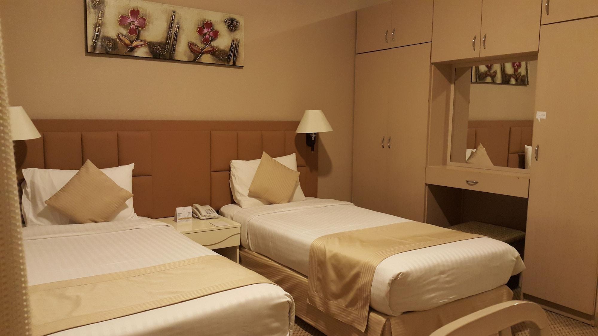 Wescott Pearl Hotel Apartments Dubai Eksteriør billede