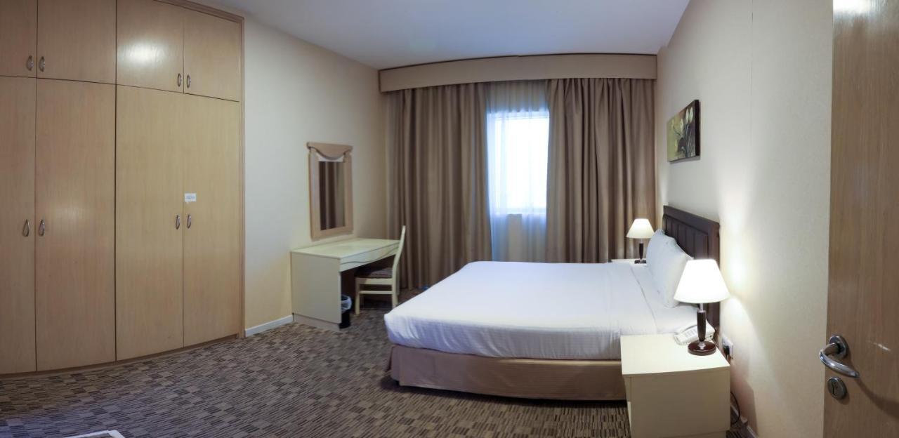 Wescott Pearl Hotel Apartments Dubai Eksteriør billede