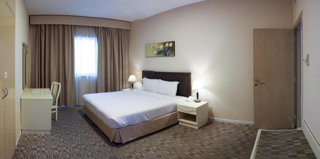 Wescott Pearl Hotel Apartments Dubai Eksteriør billede