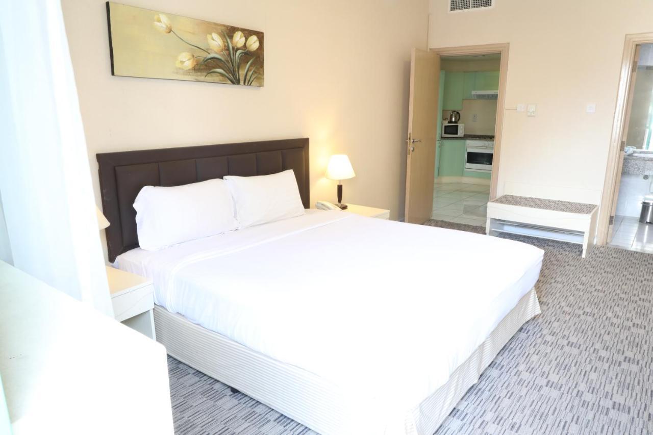 Wescott Pearl Hotel Apartments Dubai Eksteriør billede