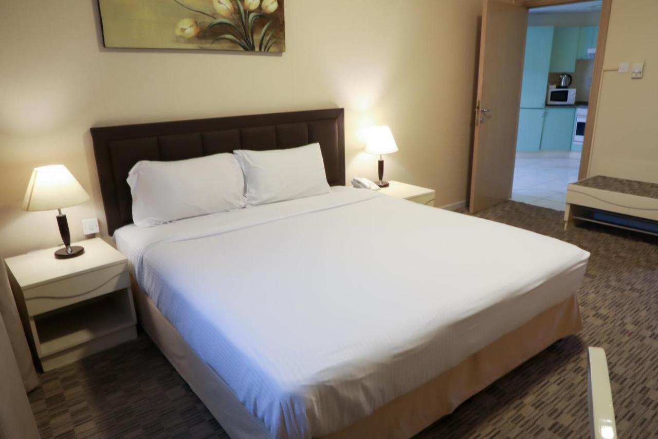 Wescott Pearl Hotel Apartments Dubai Eksteriør billede