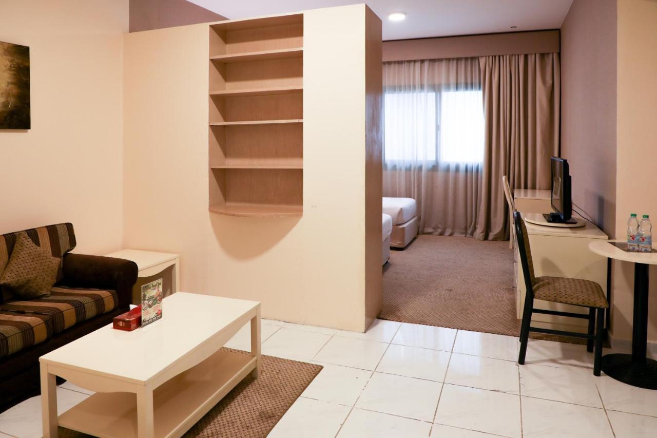 Wescott Pearl Hotel Apartments Dubai Eksteriør billede