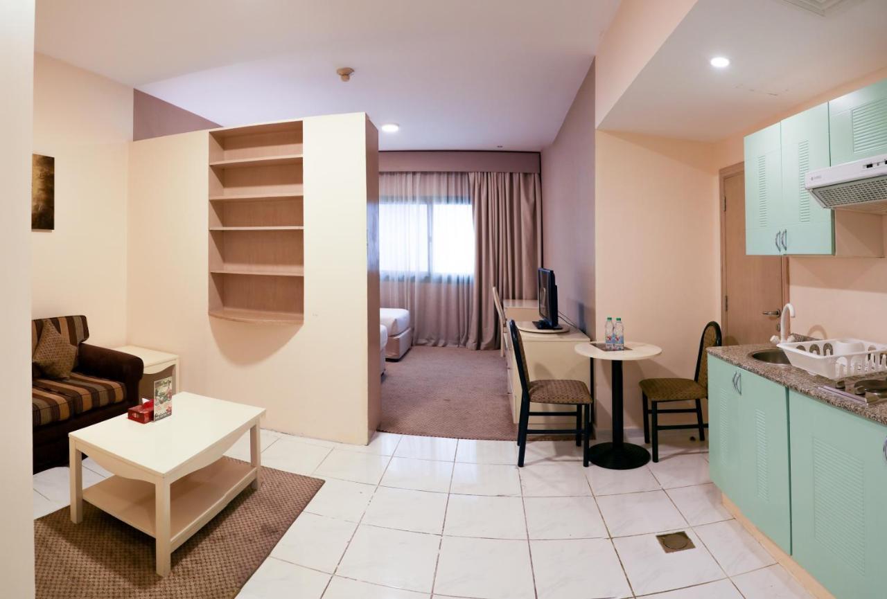 Wescott Pearl Hotel Apartments Dubai Eksteriør billede