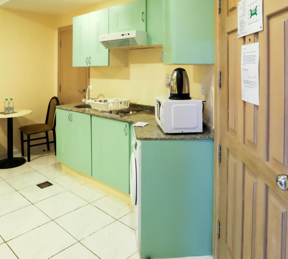 Wescott Pearl Hotel Apartments Dubai Eksteriør billede