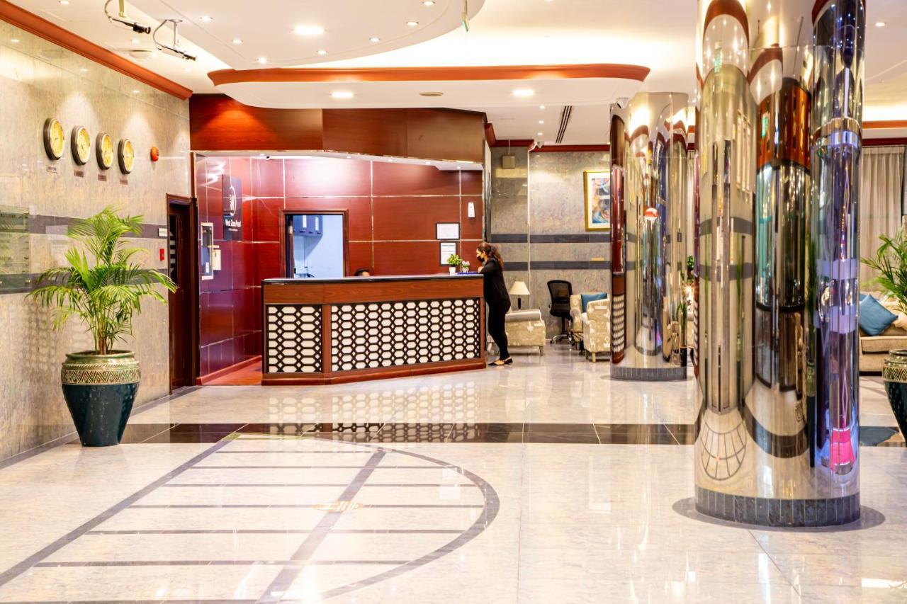 Wescott Pearl Hotel Apartments Dubai Eksteriør billede