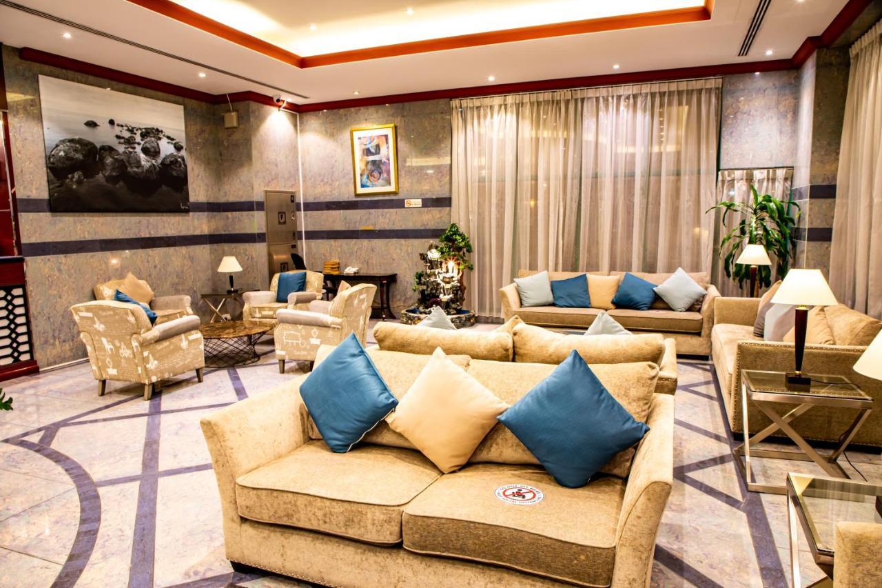 Wescott Pearl Hotel Apartments Dubai Eksteriør billede