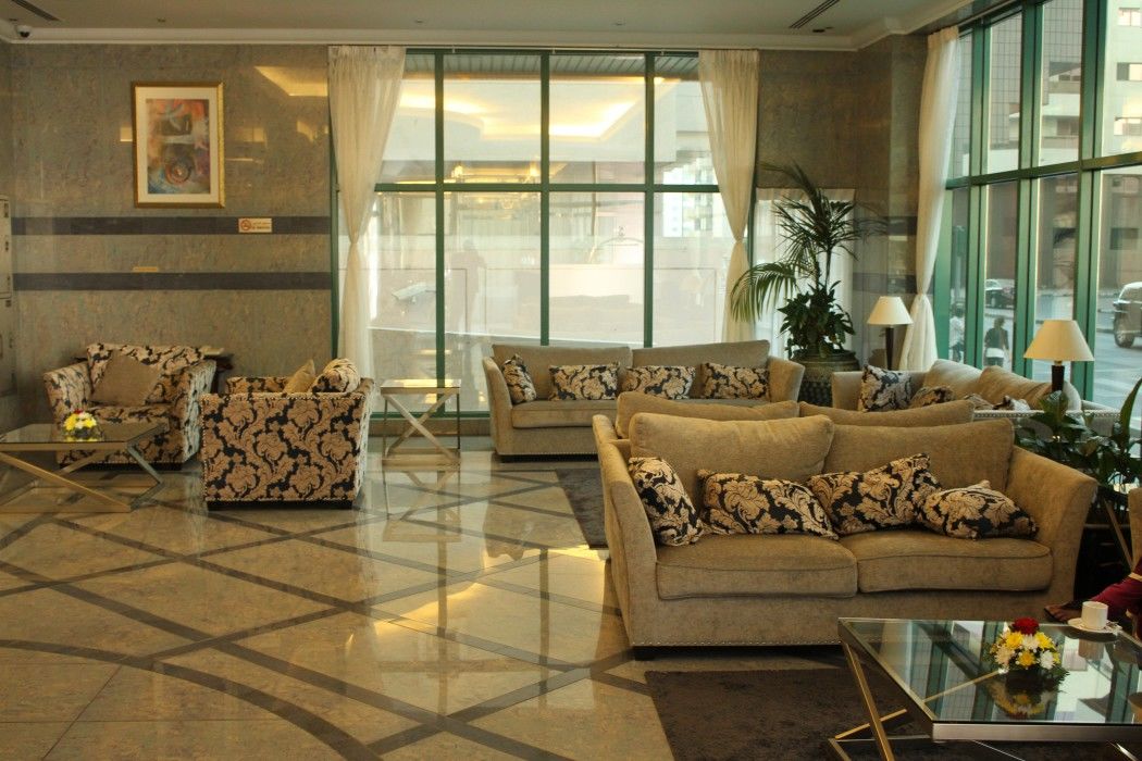 Wescott Pearl Hotel Apartments Dubai Eksteriør billede