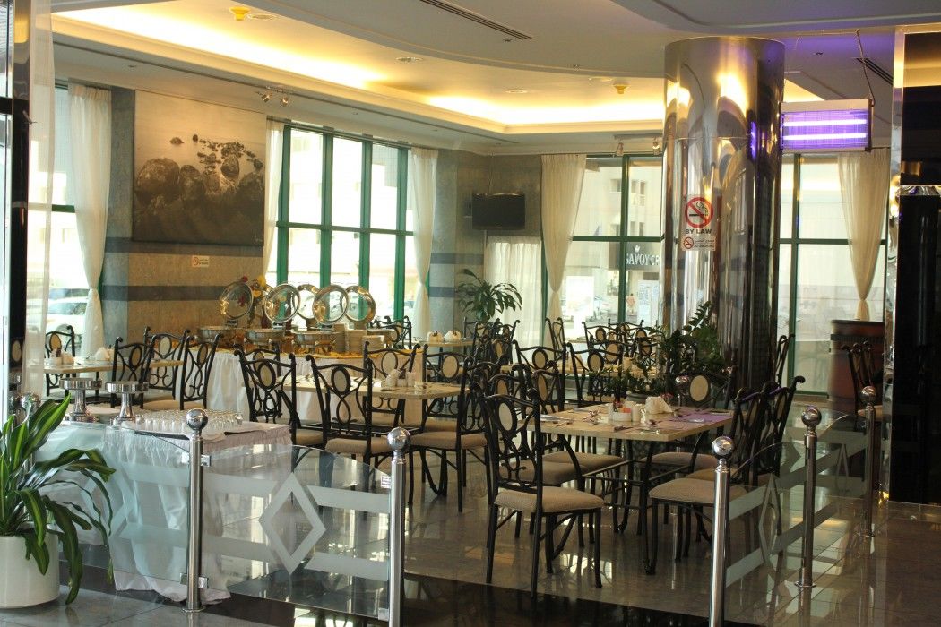 Wescott Pearl Hotel Apartments Dubai Eksteriør billede
