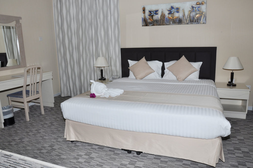 Wescott Pearl Hotel Apartments Dubai Eksteriør billede
